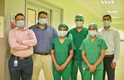 ޓްރީޓޮޕުން ލޮލުގެ "އެޕިރެޓިނަލް މެމްބުރޭން ޕީލިން" ސާޖަރީއެއް ކާމިޔާބުކަމާ އެކު ކޮށްފި