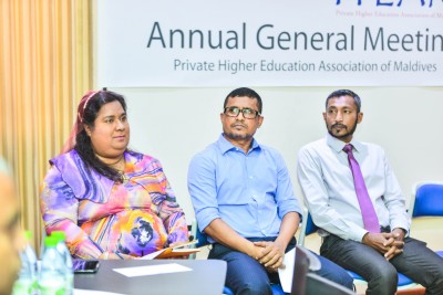 މަތީ ތައުލީމާ ގުޅޭގޮތުން ލަފާދޭ ޖަމްއިއްޔާގެ ބޯޑު އެކުލަވާލައިފި