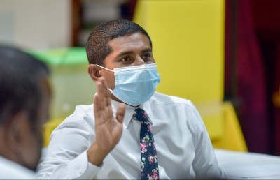 މަހްލޫފްގެ މައްސަލާގައި ހައި ކޯޓުގައި ހިނގީ ޒާތީ ދައުވާއެއްކަމުގެ ބަހުސް