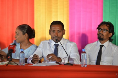 ފުލުހުންނާމެދު ރައްޔިތުންގެ މެދުގައި ނަފްރަތު އުފައްދާ ކަމުގެ ތުހުމަތު ޝަމީމަށް