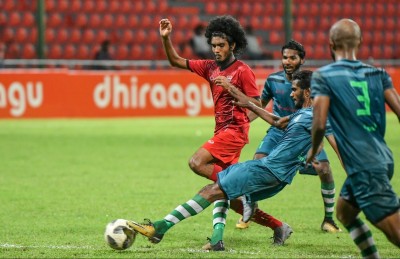 ފައިސާ ލިބުން ލަސްވާތީ ކްލަބްތަކަށް އުނދަގޫތަކެއް