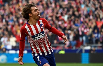 ގްރީޒްމަން އެތުލެޓިކޯ ދޫކޮށްލަން ނިންމައިފި، މިސްރާބު ބާސާ އަށް؟