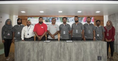 އެޗްޑީސީގެ އެޕްރެންޓިސްޝިޕް ޕްރޮގްރާމުގައި މިއަހަރު 24 ކުއްޖަކު