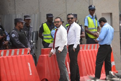 އަބުޅޯ އާއި އަމީތު އަނެއްކާވެސް ހައްޔަރުކޮށްފި