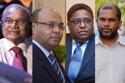 ސަރުކާރު ވައްޓާލަން އުޅުނުކަމަށް ތުހުމަތުކުރާ މީހުންގެ ބައެއް މައްސަލަތައް މިހަފްތާ ތެރޭގައި ޕީޖީއަށް ފޮނުވަނީ