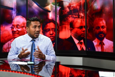 އިދިކޮޅަށް ދެވޭނީ ހަމައެކަނި ތާރީހު، ސަރުކާރެއް ވައްޓައެއް ނުލެވޭނެ: މުބީން