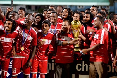 މިނިވަން ޗެމްޕިއަންޝިޕް ފަސްކޮށްފި