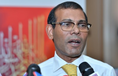 އޭޖީ ރިފްއަތަކީ ނަޒާހަތްތެރިއެއް، ކޮރަޕްޝަނެއް ނުހިންގަވާނެ: ނަޝީދު