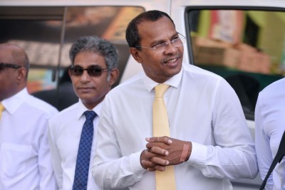 އަބުޅޯ އާއި އަމީތު ދޫކޮށްލައި، ފަލާހު ހައްޔަރުކޮށްފި