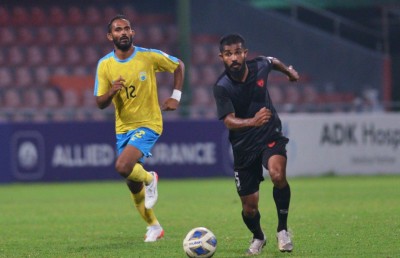 ވެލެންސިއާ ބަލިކޮށް އީގަލްސް ދެވަނަ އަށް