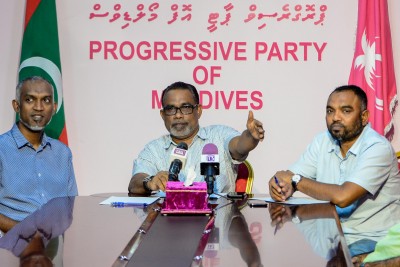ނިލަންދޫ އެއާޕޯޓް ނޭޅުމުގެ ޒިންމާ ނަގަން ޖެހޭނީ އިދިކޮޅު ފަރާތްތަކުން: އަދުރޭ