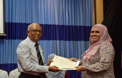 ވިލާ ކޮލެޖުގެ މެއި މަހުގެ ކޯސްތައް ފަށައިފި