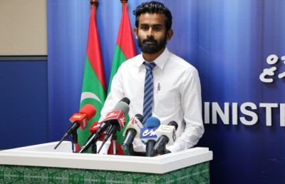 އިންސްޕެކްޓާ އޮފް ކަރެކްޝަނަލް ސާވިސްގެ މަގާމަށް ބޭފުޅަކު އައްޔަންކޮށްފި