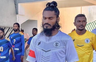ދިވެހި ލީގު ކޮލިފިކޭޝަންގައި ލ. ގަން ތަމްސީލުކުރަނީ ތިއްތި ސްޕޯޓްސް