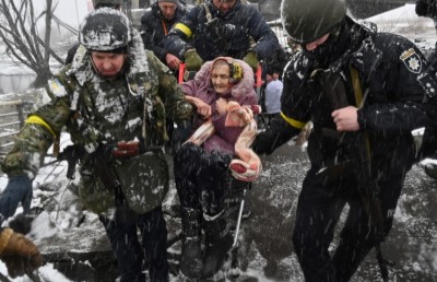 ޔޫކްރޭން ހަނގުރާމައިގައި ދެ ފަރާތަށް ވެސް ބޮޑެތި ގެއްލުންތަކެއް