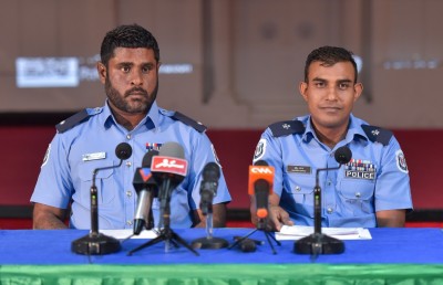 ލުތުފަރު މަރާލީ އެއް ޖިންސުން ގުޅުން ހިންގަން އުޅޭތީ: ޕޮލިސް