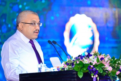 އަންހެނުންގެ ދައުރާ މެދު ދެކެމުން އައި ގޮތް ބަދަލުކުރަން ޖެހޭ: ނައިބު ރައީސް