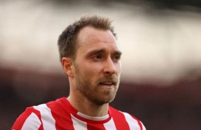 ހާޓް އެޓޭކް ޖެހުނުތާ ނުވަ މަސް ފަހުން އެރިކްސަން އަލުން ޑެންމާކް ޓީމަށް