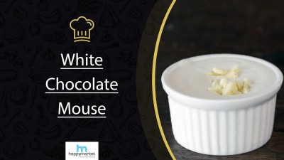 "މިހާރު ބަދިގެ" ވައިޓް ޗޮކޮލެޓް މޫސް