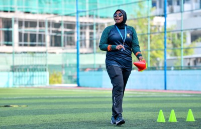 ޖިންސީ ގޯނާ އާއި މަސްތުގެ ހާލިން އަރައިގަތް ހިތްވަރު