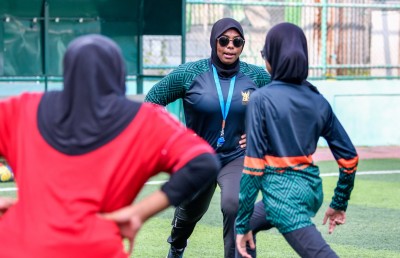 ޖިންސީ ގޯނާ އާއި މަސްތުގެ ހާލިން އަރައިގަތް ހިތްވަރު