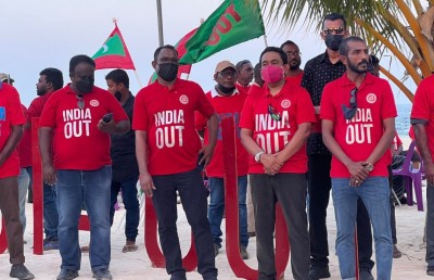 "އިންޑިއާ އައުޓްކޮށް"، ޔާމީނާ އެކު 2023ގެ މަންޒަރު އަދުރޭއަށް ސާފު!