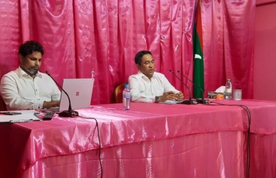"އިންޑިއާ އައުޓްކޮށް"، ޔާމީނާ އެކު 2023ގެ މަންޒަރު އަދުރޭއަށް ސާފު!