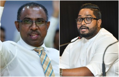 އެފްއޭއެމް ވަނީ ނުބައި ހާލަތެއްގައި، މިހާރު ފިޔަވަޅު ނާޅައިފި ނަމަ ސަލާމަތެއް ނުވާނެ: އާޒިމް