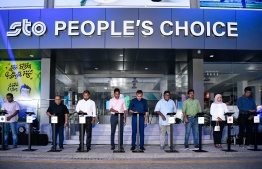 ރާއްޖެ އަށް މުޅިން އާ ކޮންސެޕްޓަކާއެކު، އެސްޓީއޯ ޕީޕަލްސް ޗޮއިސް ހުޅުވައިފި