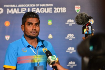 ކުޅުންތެރިންނަށް ފުރިހަމަ އިތުބާރު އެބައޮތް، އީގަލްސްއަށް ފަސޭހަ މެޗަކަށް ނުވާނެ: ސޮބާ