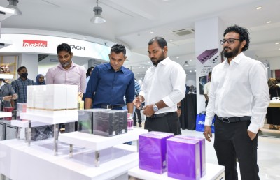ރާއްޖެ އަށް މުޅިން އާ ކޮންސެޕްޓަކާއެކު، އެސްޓީއޯ ޕީޕަލްސް ޗޮއިސް ހުޅުވައިފި