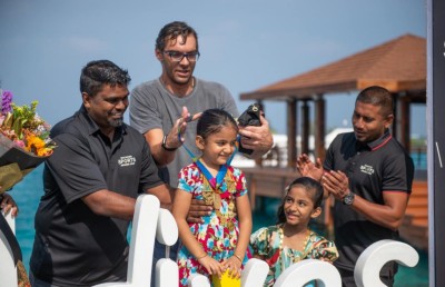 ވޮލީގެ ލެޖެންޑް ގިބާއާއެކު ވީއޭއެމްއިން ވޮލީ ހަވީރެއް ބާއްވަނީ