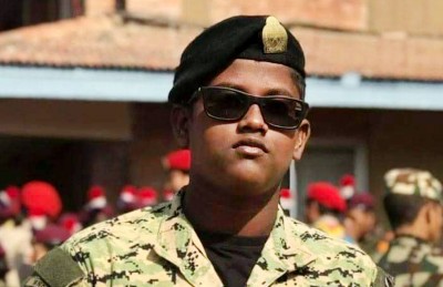 ރާފިލްގެ މަރު: ކޮމިޓީން ބައްޕަ އާއި މަންމަގެ ބަޔާނެއް ނަގައިފި