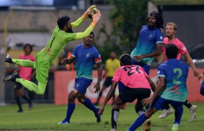 ކުރިއަށް ޖެހިލަން ލިބުނު ފުރުސަތު ޔޫވީއަށް ގެއްލިއްޖެ