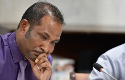 އިހުމާލުވެގެން ފިޔަވަޅު އަޅަން ނިންމި މާމިގިލީ އިބޫ އަށް ސިޔާސީ މަގާމެއް