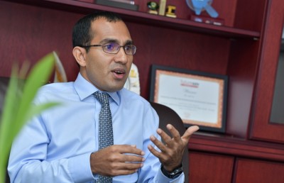 ސަރުކާރާ އެކު ކުރާ އޮންލައިން މުއާމަލާތްތަކަށް ބާރުދޭން ގާނޫނެއް ހަދަނީ