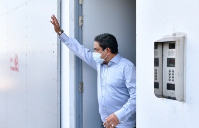 އާރަށް މައްސަލާގައި ދިފާއީ ހެކި ހުށަހަޅަން ޔާމީނަށް ފަސް ދުވަސް