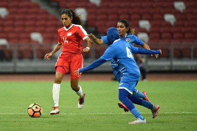 ދެވަނަ ހާފުގެ ލަނޑުތަކުން ރާއްޖެ އަތުން ސިންގަޕޫރު މޮޅުވެއްޖެ