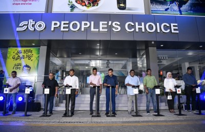 ރާއްޖެ އަށް މުޅިން އާ ކޮންސެޕްޓަކާއެކު، އެސްޓީއޯ ޕީޕަލްސް ޗޮއިސް ހުޅުވައިފި