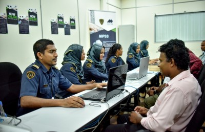 އުމްރާ އަށް ދާ މީހުންނަށް ފަސޭހައިން ޕާސްޕޯޓަށް ހުށަހެޅޭ ގޮތް ހަމަޖައްސައިދީފި