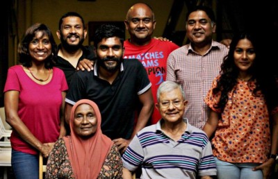 ހައިވަކަރު އަހުމަދުފުޅު: އަމީން އުފެއްދެވި ފުރަތަމަ ޖީލުގެ ގޯލްކީޕަރު!