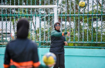 ޖިންސީ ގޯނާ އާއި މަސްތުގެ ހާލިން އަރައިގަތް ހިތްވަރު