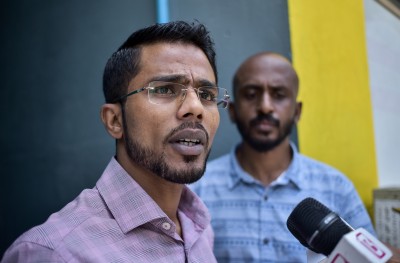 އަލްހާންގެ ފަންޑުގެ މައްސަލަ ފުލުހުން ބަލަން ފަށައިފި