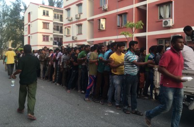 ބިދޭސީންގެ ގިނަ ކުށްތައް ފައިސާއާ ގުޅިފައި