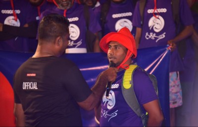 ޔޫތު މިނިސްޓަރު މަހުލޫފް ވެސް އުރީދޫ މަސް ރޭހުގައި!