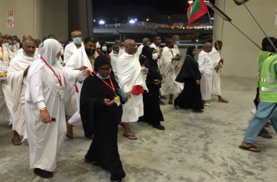 ހައްޖުގެ ހުއްދައިގެ މައްސަލަ ޑިސްޕިއުޓް މަރުހަލާގައި ހައްލު ނުވުމުން ޝަރީއަތް ހިންގަނީ