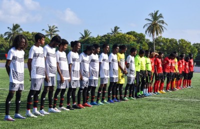 ދިވެހި ލީގު ކޮލިފިކޭޝަންގައި ލ. ގަން ތަމްސީލުކުރަނީ ތިއްތި ސްޕޯޓްސް