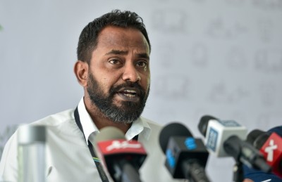 ޕޯސްޓް ލިމިޓެޑްގެ މެނޭޖިން ޑިރެކްޓަރަކަށް އާދަމް މުހައްމަދު