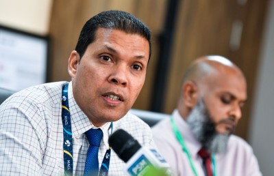އެއާޕޯޓުގެ އެންމެ ބޮޑު އިމަޖެންސީ ހަރަކާތް މާދަމާ