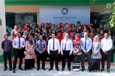 މީރާއިން މިއަހަރުވެސް އަންހެނުންގެ ދުވަސް ފާހަގަކުރީ ވަރަށް ކުލަގަދަކޮށް